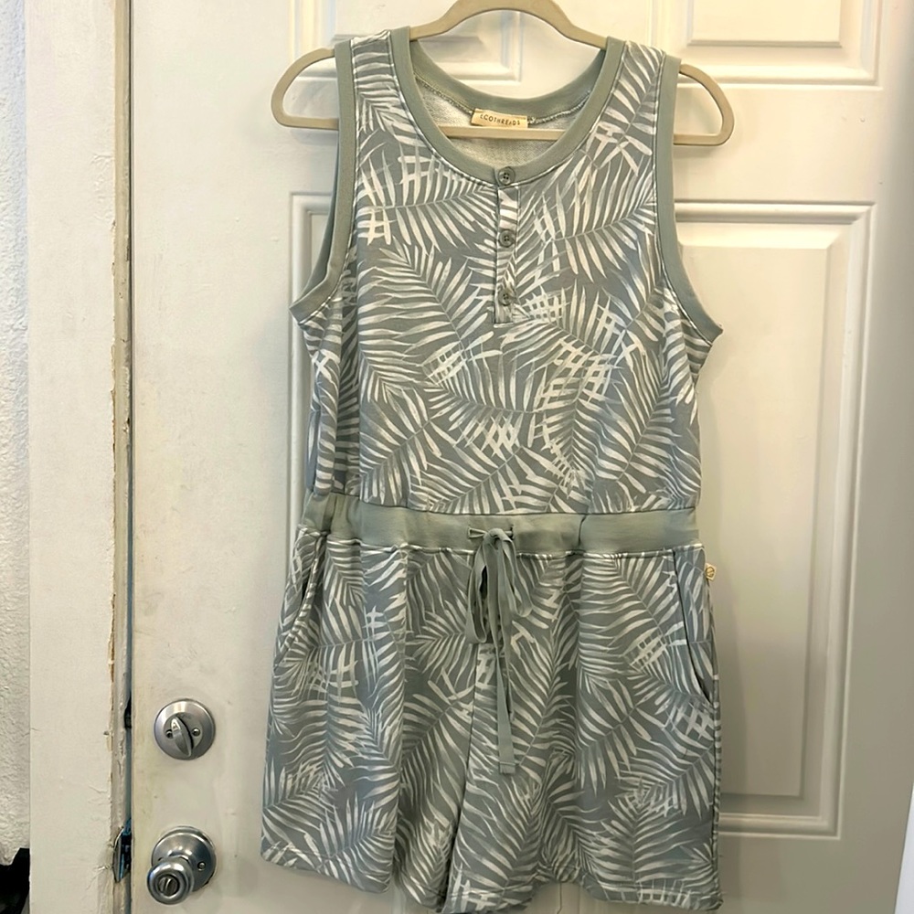 ECOTHREADS Romper
